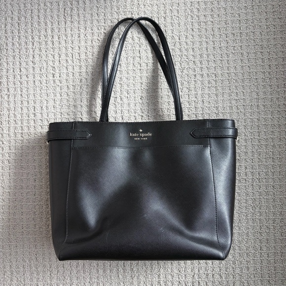 kate spade Handbags - Kate Spade Staci Triple Compartment Laptop Tote